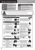 Preview for 2 page of Hitachi R-M700VAGRU9X Instruction Manual