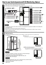 Preview for 8 page of Hitachi R-M700VAGRU9X Instruction Manual