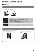 Preview for 23 page of Hitachi R-M700VAGRU9X Instruction Manual