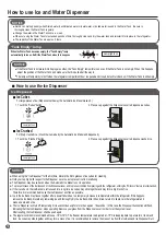 Предварительный просмотр 18 страницы Hitachi R-MX600GVTH0 Instruction Manual