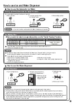 Предварительный просмотр 19 страницы Hitachi R-MX600GVTH0 Instruction Manual