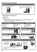 Предварительный просмотр 22 страницы Hitachi R-MX600GVTH0 Instruction Manual