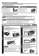 Предварительный просмотр 23 страницы Hitachi R-MX600GVTH0 Instruction Manual