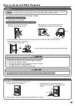 Preview for 21 page of Hitachi R-MX700GVRU0 Instruction Manual