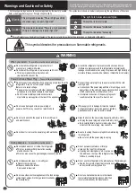 Preview for 2 page of Hitachi R-MX800GVGV0 Instruction Manual