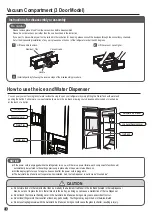 Preview for 16 page of Hitachi R-MX800GVGV0 Instruction Manual