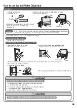 Preview for 21 page of Hitachi R-MX800GVGV0 Instruction Manual