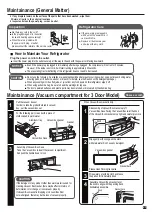 Preview for 23 page of Hitachi R-MX800GVGV0 Instruction Manual