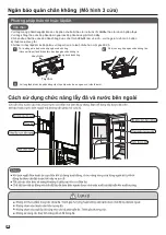 Preview for 48 page of Hitachi R-MX800GVGV0 Instruction Manual