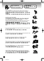 Preview for 2 page of Hitachi R-N35WS Use And Care Instructions Manual