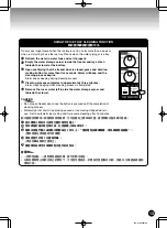 Preview for 13 page of Hitachi R-N35WS Use And Care Instructions Manual