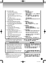 Preview for 17 page of Hitachi R-N35WS Use And Care Instructions Manual