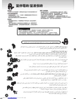 Preview for 16 page of Hitachi R-S31SVG Use And Care Instructions Manual