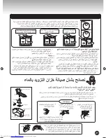 Preview for 21 page of Hitachi R-S31SVG Use And Care Instructions Manual