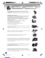 Preview for 2 page of Hitachi R-S31SVTH Use And Care Instructions Manual