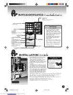 Preview for 5 page of Hitachi R-S31SVTH Use And Care Instructions Manual