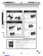 Preview for 9 page of Hitachi R-S31SVTH Use And Care Instructions Manual