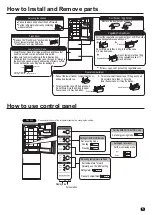 Preview for 5 page of Hitachi R-S32KPH Instruction Manual