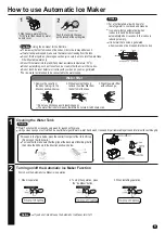 Preview for 9 page of Hitachi R-S32KPH Instruction Manual