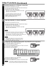 Предварительный просмотр 8 страницы Hitachi R-S38KPTH Instruction Manual