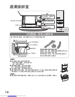 Preview for 18 page of Hitachi R-S42AMJ How To Use Manual