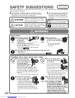 Preview for 30 page of Hitachi R-S42AMJ How To Use Manual