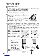 Preview for 34 page of Hitachi R-S42AMJ How To Use Manual