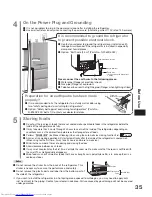 Preview for 35 page of Hitachi R-S42AMJ How To Use Manual