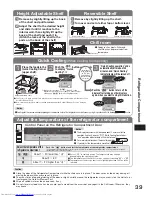 Preview for 39 page of Hitachi R-S42AMJ How To Use Manual