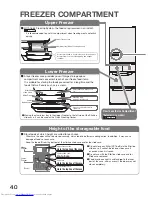 Preview for 40 page of Hitachi R-S42AMJ How To Use Manual