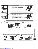 Preview for 47 page of Hitachi R-S42AMJ How To Use Manual