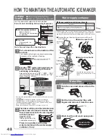 Preview for 48 page of Hitachi R-S42AMJ How To Use Manual