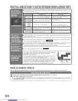 Preview for 54 page of Hitachi R-S42AMJ How To Use Manual