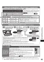 Preview for 43 page of Hitachi R-S42BMJ How To Use Manual