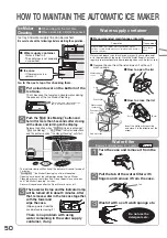 Preview for 50 page of Hitachi R-S42BMJ How To Use Manual