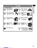 Preview for 5 page of Hitachi R-S42CMJ How To Use Manual