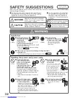 Preview for 32 page of Hitachi R-S42CMJ How To Use Manual