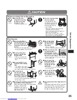 Preview for 35 page of Hitachi R-S42CMJ How To Use Manual