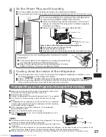 Preview for 37 page of Hitachi R-S42CMJ How To Use Manual