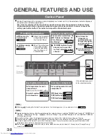 Preview for 38 page of Hitachi R-S42CMJ How To Use Manual