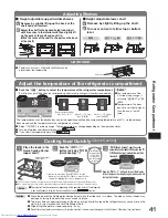 Preview for 41 page of Hitachi R-S42CMJ How To Use Manual