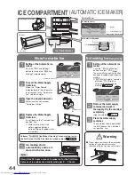 Preview for 44 page of Hitachi R-S42CMJ How To Use Manual