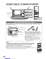 Preview for 46 page of Hitachi R-S42CMJ How To Use Manual