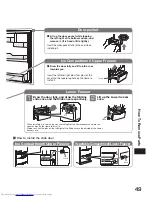 Preview for 49 page of Hitachi R-S42CMJ How To Use Manual