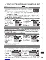 Preview for 57 page of Hitachi R-S42CMJ How To Use Manual