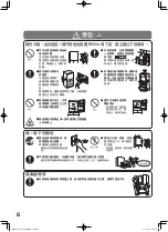 Предварительный просмотр 6 страницы Hitachi R-S42EMH How To Use Manual