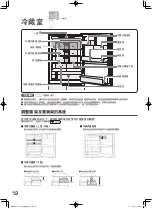 Предварительный просмотр 12 страницы Hitachi R-S42EMH How To Use Manual