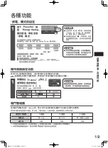 Предварительный просмотр 19 страницы Hitachi R-S42EMH How To Use Manual