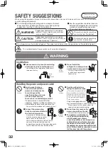 Предварительный просмотр 32 страницы Hitachi R-S42EMH How To Use Manual