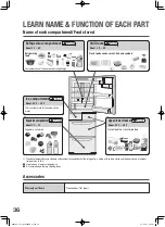 Предварительный просмотр 36 страницы Hitachi R-S42EMH How To Use Manual